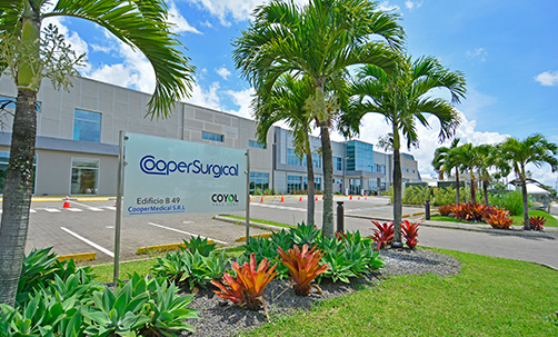 coopersurgical CooperSurgical - Medical Manufacturing Company