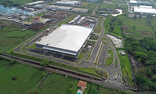 Abril2022_CFZ_Aerial_78 Precision Coating - Medical Manufacturing Company