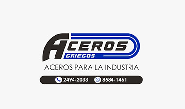 ACEROS GRIEGOS S.Amedida