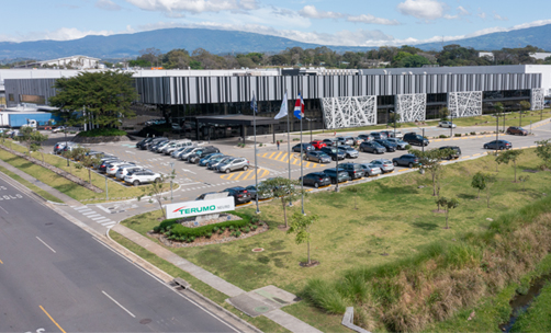 Terumo-Neuro MicroVention - Medical Manufacturing Company